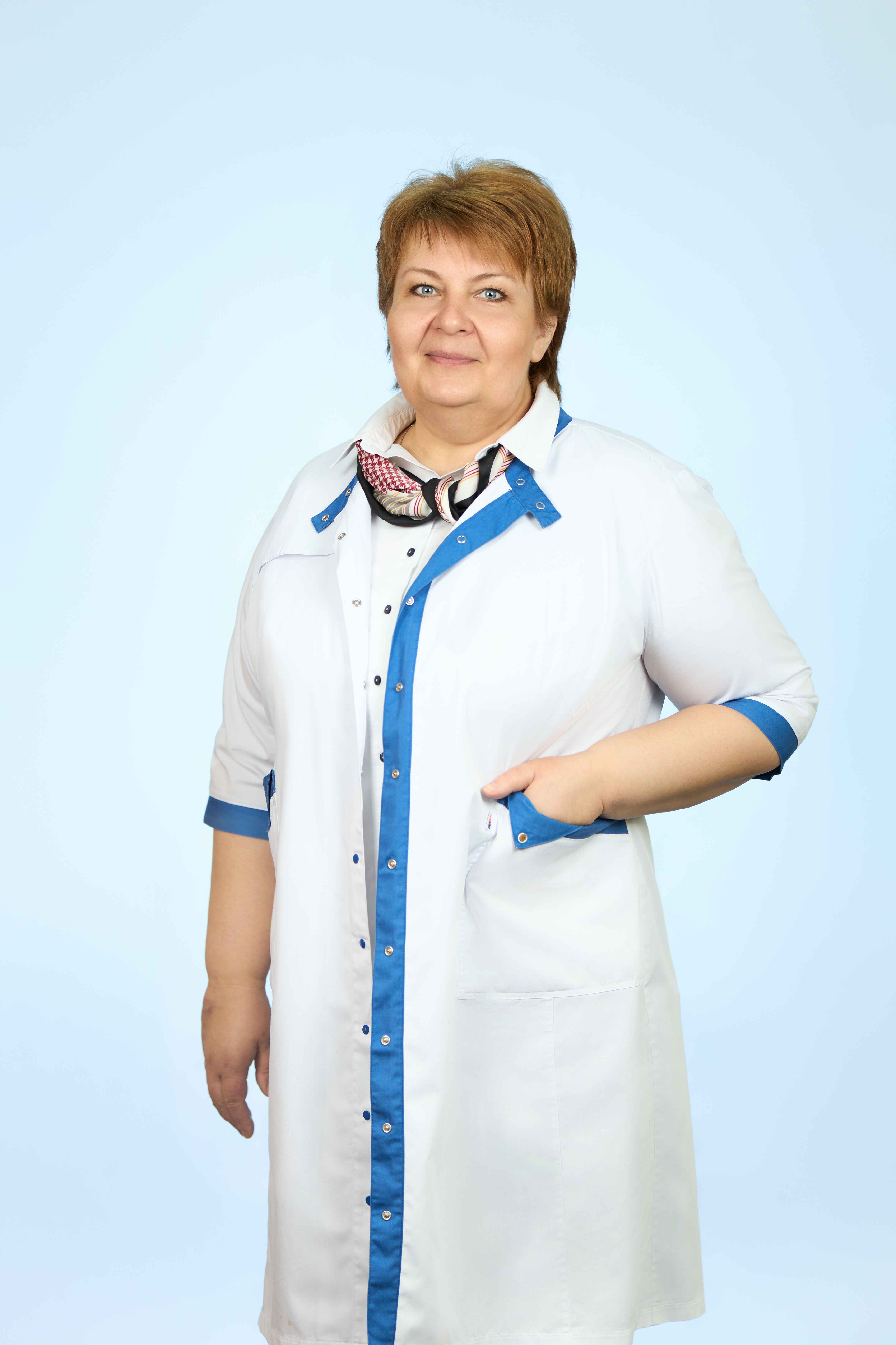 Галашевская Инна Михайловна