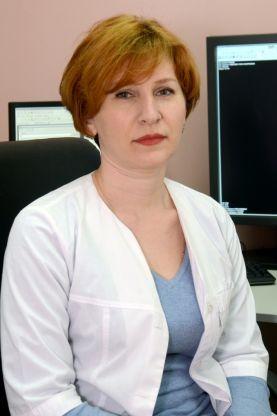 Щербачевич Ольга Николаевна